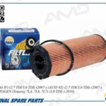 Фильтр масляный AMD FL212