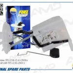 Электробензонасос (в сборе) AMD FP198