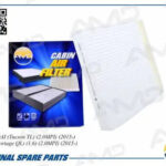 Фильтр салонный AMD FC799