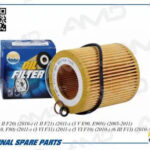 Фильтр масляный AMD FL215