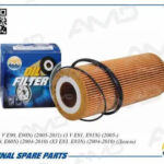 Фильтр масляный AMD FL217