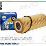 Фильтр масляный AMD FL218