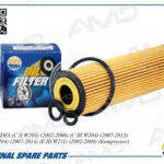 Фильтр масляный AMD FL224