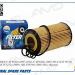 Фильтр масляный AMD FL225