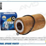 Фильтр масляный AMD FL228