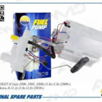 Электробензонасос (в сборе) AMD FP181