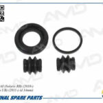 Ремкомплект суппорта тормозного заднего AMD RK125