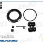 Ремкомплект суппорта тормозного переднего AMD RK122