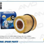 Фильтр масляный AMD FL233