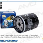 Фильтр масляный AMD FL236