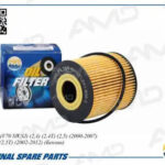 Фильтр масляный AMD FL241