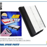 Фильтр воздушный AMD FA331