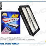 Фильтр воздушный AMD FA332