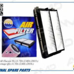 Фильтр воздушный AMD FA334