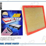 Фильтр воздушный AMD FA339