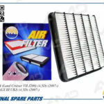 Фильтр воздушный AMD FA344