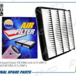 Фильтр воздушный AMD FA345