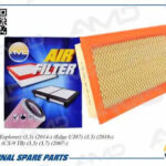 Фильтр воздушный AMD FA347