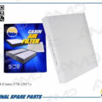 Фильтр салонный AMD FC819