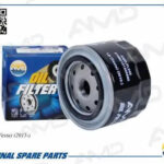 Фильтр масляный AMD FL245