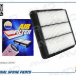 Фильтр воздушный AMD FA412