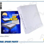 Фильтр салонный AMD FC853