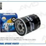 Фильтр масляный AMD FL242