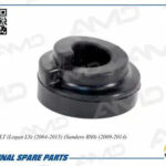 Прокладка пружины задней верхняя (усиленная) AMD SB2633