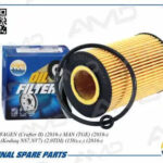 Фильтр масляный AMD FL258