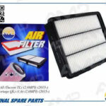 Фильтр воздушный AMD FA326