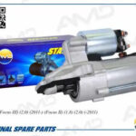 Стартер AMD EL777