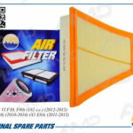 Фильтр воздушный AMD FA356