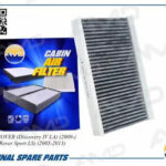 Фильтр салонный угольный AMD FC827C