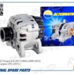 Генератор (100А) AMD EL1187