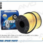 Фильтр масляный AMD FL247