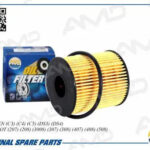 Фильтр масляный AMD FL248