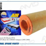 Фильтр воздушный AMD FA383