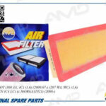 Фильтр воздушный AMD FA386