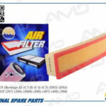 Фильтр воздушный AMD FA391