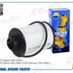 Фильтр топливный AMD FF214