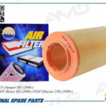 Фильтр воздушный AMD FA392