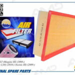 Фильтр воздушный AMD FA398