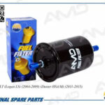 Фильтр топливный AMD FF215