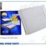 Фильтр салонный AMD FC846