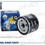 Фильтр масляный AMD FL252