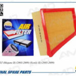 Фильтр воздушный AMD FA399