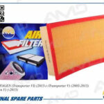 Фильтр воздушный AMD FA376