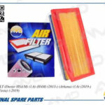 Фильтр воздушный AMD FA394