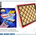 Фильтр воздушный AMD FA357