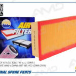 Фильтр воздушный AMD FA361